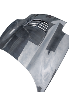 Capot moteur ventilé en fibre de carbone pour Chevrolet <span class=keywords><strong>Corvette</strong></span> <span class=keywords><strong>C5</strong></span> <span class=keywords><strong>1997</strong></span>-2004, pièces de kit carrosserie de tuning pour voiture de sport - Product Image 2