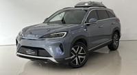 Дешевый подержанный автомобиль BYD 2025 Sealion 07DM 150 км Pilot+ Топовая версия 1.5T 156 л.с. Plug-in Hybrid 5-местный внедорожник