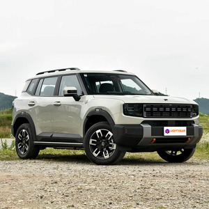 Jetour Shanhai T1 PHEV: Veicolo Elettrico 4WD Affidabile e Sicuro con Pneumatici 235/60R19 e Peso a Vuoto di 2000-2182 kg - Disponibile Subito - Product Image 5