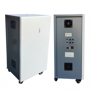 15kWh Household <b>Rack</b>-Mounted Hybrid Grid Energy Storage System LiFePO4 Solar Battery with BMS - Product Image 3