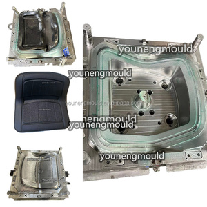 OEM Trung Quốc taizhou nhựa thoải mái ghế khuôn nhựa Sụp Đổ gấp Thùng khuôn nhựa ráp Ống phù hợp khuôn - Product Image 6