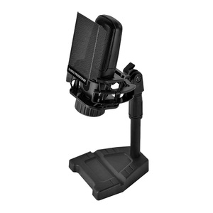 Microphone à condensateur professionnel OEM 3.5mm pour l'enregistrement en studio de podcasting, le streaming, le jeu, le <span class=keywords><strong>boom</strong></span> de micro omnidirectionnel - Product Image 5
