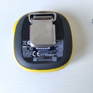 Detector de Gas Único BW con Carcasa Amarilla SO2 0 a 100 ppm - Product Image 3