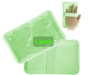 New Products Branded Logo Aqua Pearls Round Gel Ice Pack, Round Hot Cold Pack, Water Beads Ice Pack