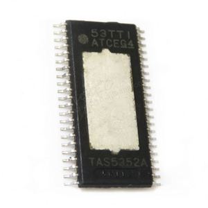 Composant électronique puce IC TAS5352ADDVR HTSSOP44 TAS5352A TAS5352 TAS5352ADDVR - Product Image 1