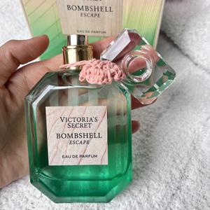 Vente en gros de vaporisateurs pour le corps de 100 ml, parfum longue durée, Bombshell Escape <span class=keywords><strong>Victoria</strong></span>, parfum de <span class=keywords><strong>marque</strong></span> pour femmes, original - Product Image 1