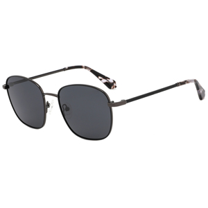 Polarized TAC Lens Square Sunglasses Metal Frame UV400 Unisex Vintage Style for Outdoor Travel Beach - Product Image 6