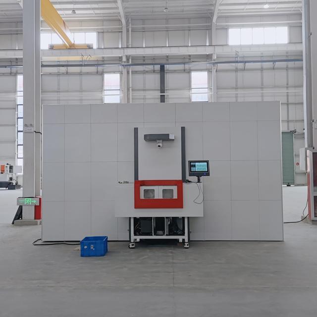 CE Certified Intelligent Vertical Carousel Sort Storage System RFID Inventory Management System for Warehouse with Siemens PLC