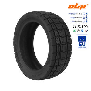 Neumático sin Cámara de Vacío 10*2.75-6.5 para Patinete Eléctrico Kukirin Serie G2 Dualtron, Neumático Todoterreno ULIP de 10 Pulgadas, Neumático Todoterreno 10x2.75-6.5 - Product Image 1