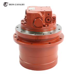 IRON CAVALRY PC20MR-1 20UU-3 20MRX-1 Ekskavatör Final Drive Seyir Motoru 20C-60-32600 21U-60-36210 CE ISO - Product Image 1