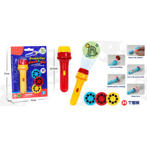 <span class=keywords><strong>Projecteur</strong></span> de lampe de poche portable 24 motifs, meilleure vente, jouets éducatifs <span class=keywords><strong>pour</strong></span> enfants - Product Image 5