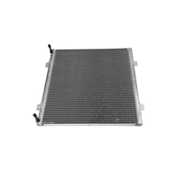 Condensateur à microcanaux en aluminium pour refroidissement de moteur EV, échangeur de chaleur à microcanaux MCHE pour climatiseur industriel