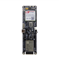 Module sans fil Tgo ESP32 T-SIM7000G SIM 4MB 8MB ESP32 avec WiFi pour antenne GPS, prise USB Type-C 3.0, prise en charge de l'extension