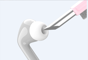 7 en 1 ordinateur clavier brosse de nettoyage <span class=keywords><strong>Kit</strong></span> téléphone casque nettoyage stylo Keycap outil <span class=keywords><strong>Kit</strong></span> de nettoyage pour Airpod nettoyant - Product Image 4