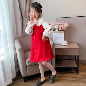 Vêtements pour enfants en gros : Chemises de déguisement et robes longues pour jeunes filles - Product Image 3