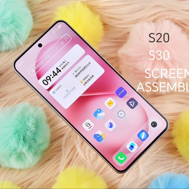 BOE Mobile Phone OLED Screens Compatible with Vivo S20 S30 Spot Supply