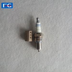 Bougie d'allumage de moteur à essence de haute qualité, nouvelle, W16FP W16FP-U W14S, pour pièces de rechange de moto - Product Image 6