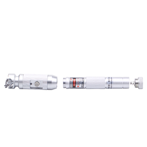 10mW 20Mw 30mW sợi điện tử Red Laser Tester kim loại hình ảnh lỗi định vị với FC ST SC Adapter thiết bị quang - Product Image 5