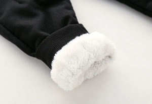 Productos Más Vendidos, Ropa Personalizada para Bebés, Pantalones de Invierno para Niños, Jeans Negros para Niños de China - Product Image 5