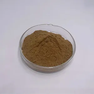 Capsule de poudre d'extrait de racine de maca noire pure