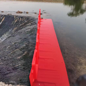 <span class=keywords><strong>Barrière</strong></span> <span class=keywords><strong>anti</strong></span>-<span class=keywords><strong>inondation</strong></span> <span class=keywords><strong>gonflable</strong></span> provisoire escamotable d'arrêt de l'eau de lutte contre les inondations - Product Image 4