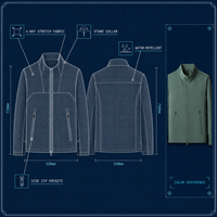 Vêtements de randonnée pour femmes, veste softshell à capuche, légère, coupe-vent, imperméable, pour la randonnée en plein air, le camping et l'escalade