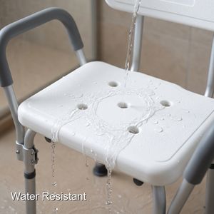 Sièges de bain et tabourets de <span class=keywords><strong>douche</strong></span> polyvalents et multifonctionnels de Keling Medical, adaptés à toutes les douches - Product Image 3
