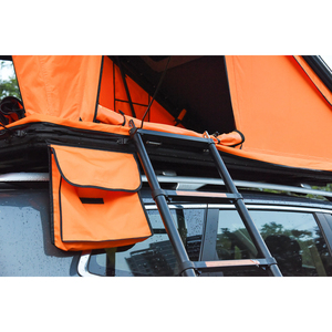 เต็นท์หลังคารถแบบแข็งสำหรับการเดินทาง SUV ออฟโรด ติดตั้งง่าย ลดราคาพิเศษ - Product Image 6