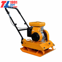 Compacteur à plaques vibrantes exporté en tête de liste