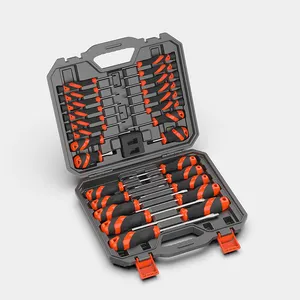 Junior Carpenter Screwdriver Tool Set Cung Cấp Nhà Máy 9 Cái Chất Lượng Cao Screwdriver Tool Vít Driver Set - Product Image 1