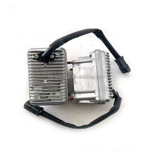 Actionneur de turbocompresseur RE535686 compatible avec les excavatrices John Deere E240 E260 E300LC 210G 240DLC 270DLC 290GLC Moteur 6068 - Product Image 3