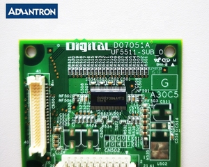 ดิจิตอล D07051A UF5511-SUB_0 A30C5 เมนบอร์ดอุตสาหกรรมแบบฝังตัว บอร์ดซีพียู โมดูลซีพียู เมนบอร์ดมือสองของแท้จากโรงงาน - Product Image 5