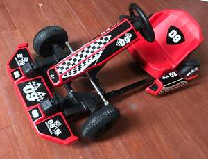 Mini go <span class=keywords><strong>karting</strong></span> électrique pour enfants, GT010, nouveau, appareil - Product Image 5
