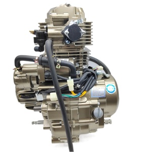 เครื่องยนต์มอเตอร์ไซค์ OEM Loncin 260 ระบายความร้อนด้วยน้ำ คุณภาพแท้ เหมาะสำหรับเครื่องยนต์รถสามล้อบรรทุก Loncin G200f OEM - Product Image 3