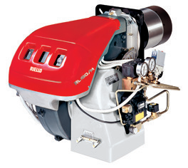 Quemadores de aceite modulantes Riello serie RL/M: RL38/M, RL50/M, RL70/M, RL100/M, RL130/M, RL190/M - Product Image 2