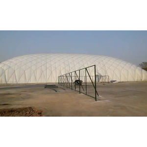 Structure de membrane d'architecture PVDF de haute qualité Gymnase gonflable et dôme de hockey sur <span class=keywords><strong>glace</strong></span> pour le patinage sur <span class=keywords><strong>glace</strong></span> Air Hockey Autres sports - Product Image 5