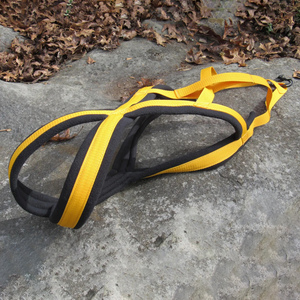 <span class=keywords><strong>Harnais</strong></span> de traction professionnel pour chiens, pour la course à la traîne (bikejoring, skijoring, <span class=keywords><strong>canicross</strong></span>, scootering), adapté aux chiens de type Husky, avec gilet anti-étranglement - Product Image 2