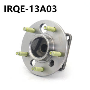 Conjunto de Cubo y Rodamiento Irqe 7467735 para Ensamblaje de Rueda Trasera Buick GL8 CU1 - Product Image 4