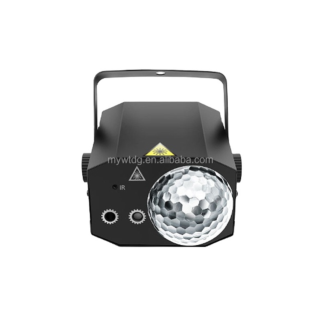 Factory Direct Sales Led Effect Light Party Led Crystal Magic Effect Stage Light Atmosphere Light