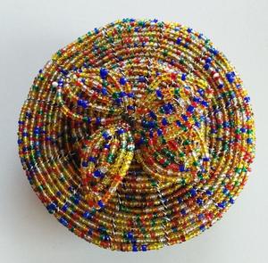 Posavasos de cuentas a la moda - Product Image 1