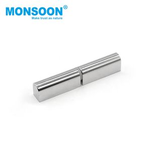 Charnières de porte invisibles détachables robustes pour cuisine industrielle, charnières de porte de placard en acier à levage rapide, vente chaude - Product Image 1