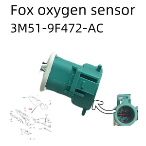 Nuevo <span class=keywords><strong>Sensor</strong></span> de relación de combustible de aire <span class=keywords><strong>Sensor</strong></span> de oxígeno BACK <span class=keywords><strong>O2</strong></span> <span class=keywords><strong>SENSOR</strong></span> 0258006573 0258006574 3M519F472AC para D FO CUS VOL VO - Product Image 6