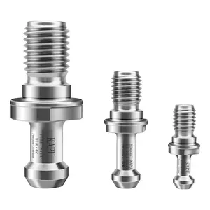 Çekme çiviler makine araçları CNC freze torna makinesi için CNC aracı aksesuarları çekme damızlık