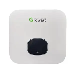 Growatt On Grid Mid 30KTL3-X Inverter 30KW 33KW 36KW 40KW 3 Phase Grid Tie Inverter With 3 MPPT Trackers