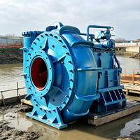 Pompe à boue à haute pression et longue durée de vie pour les boues industrielles