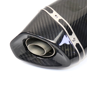 Système d'échappement universel en acier inoxydable biseauté 51mm Retrofit Silencieux <span class=keywords><strong>DB</strong></span> <span class=keywords><strong>Killer</strong></span> <span class=keywords><strong>Amovible</strong></span> pour 300 EXC 300 EXC Six Days 400 EXC - Product Image 3