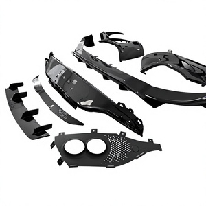 Kits de carrosserie en fibre de carbone 707 de haute qualité adaptés à la modification et à l'amélioration de l'Aston Martin DBX - Product Image 3