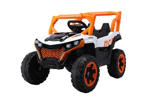 <span class=keywords><strong>Cuatrimoto</strong></span> Eléctrica para Niños de 12V con Llantas con Nudos, Motores Dobles, Control Remoto para Conducir en Césped y Barro al Aire Libre con Certificación CE - Product Image 5