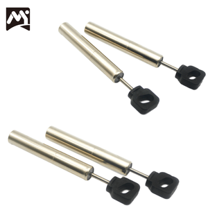 De Metal hidráulico suave Cierre de basura de muebles de hardware de cierre suave cubo con tapa <span class=keywords><strong>amortiguador</strong></span> - Product Image 6