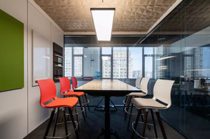 Lámpara Colgante de Oficina de Alta Calidad, Iluminación LED para Edificios de Oficinas, Hoteles, Bibliotecas, Hospitales y Escuelas - Product Image 4